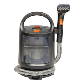 Nettoyeur textile, par l’Homme Moderne.