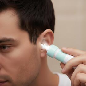 Nettoyeur auriculaire
