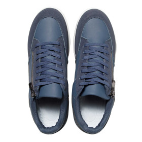 Baskets zip confort