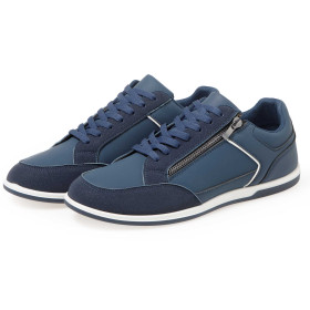 Baskets zip confort