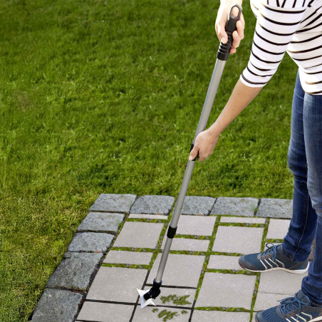 Grattoir à joints  de dallages