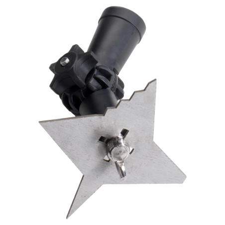 Grattoir à joints  de dallages