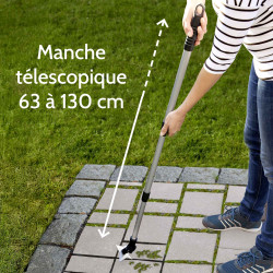 Grattoir à joints  de dallages