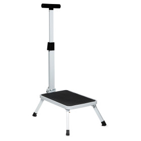 Marchepied sécurisé, par l’Homme Moderne.