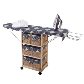 Commode de repassage pliante, par l’Homme Moderne.