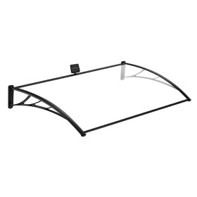 Marquise lumineuse solaire, par l’Homme Moderne.