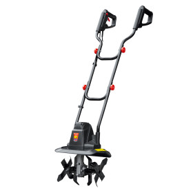 Motobineuse électrique, par l’Homme Moderne.