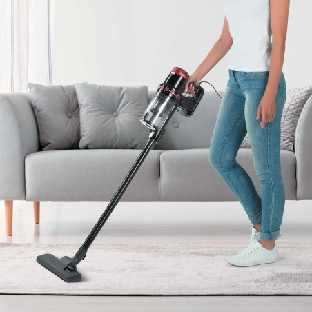 Aspi-balai cyclonique