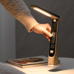Lampe sans fil FlexiWood