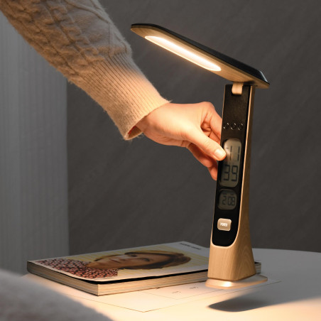 Lampe sans fil FlexiWood