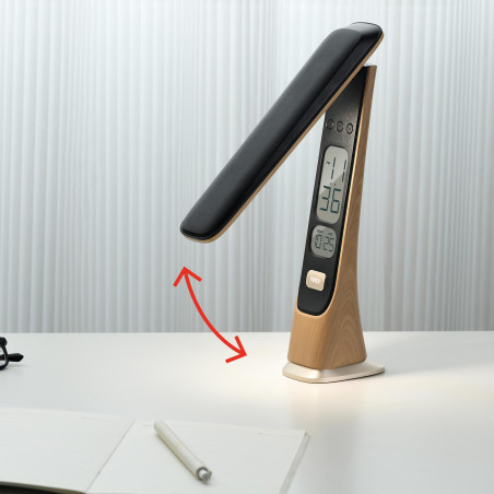 Lampe sans fil FlexiWood