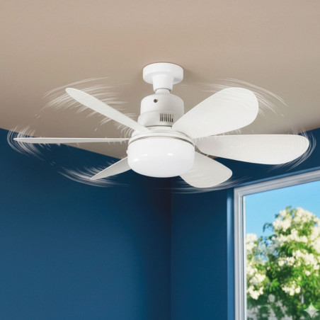 Plafonnier ventilateur