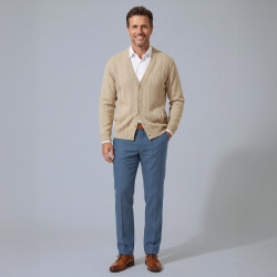 Pantalon extensible easy life