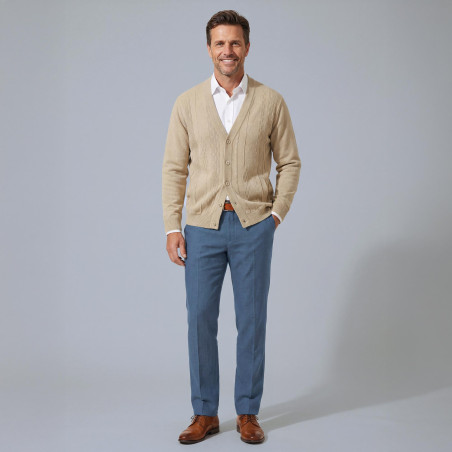 Pantalon extensible easy life