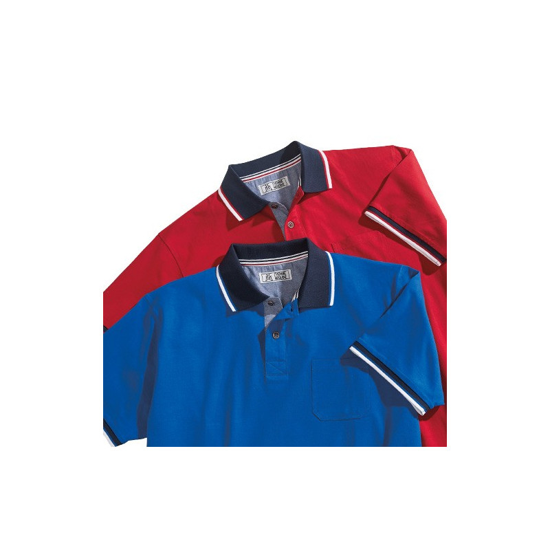 Polos nautiques - les 2