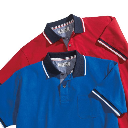 Polos nautiques - les 2