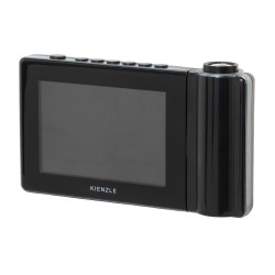 Station météo projection