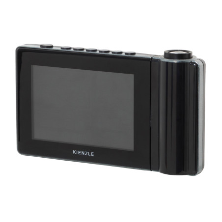 Station météo projection