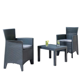 Salon de jardin Bella Vita, par l’Homme Moderne.