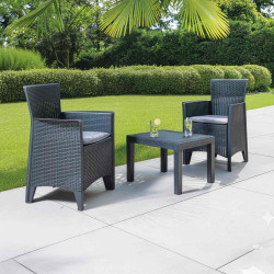 Salon de jardin Bella Vita