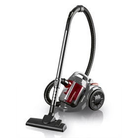 Aspirateur multicyclone, par l’Homme Moderne.