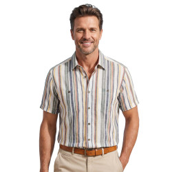 Chemisette amincissante...