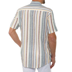 Chemisette amincissante fraîcheur