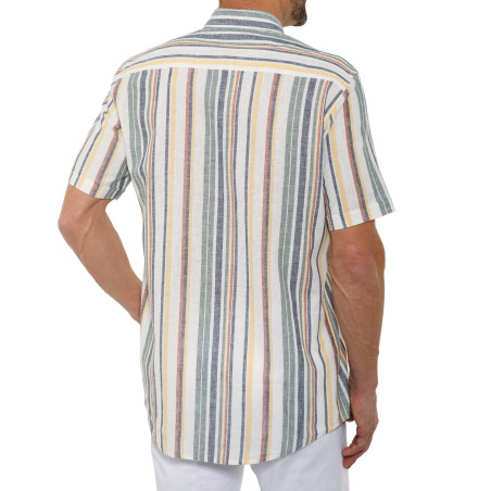 Chemisette amincissante fraîcheur