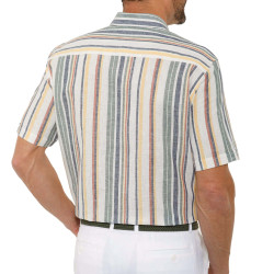 Chemisette amincissante fraîcheur