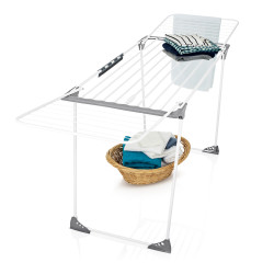 Étendoir télescopique