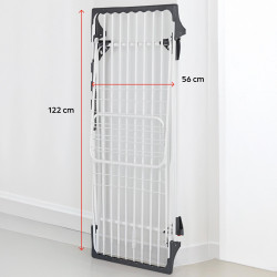 Étendoir télescopique