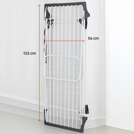 Étendoir télescopique