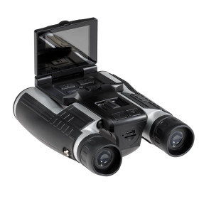 Jumelles caméra, par l’Homme Moderne.