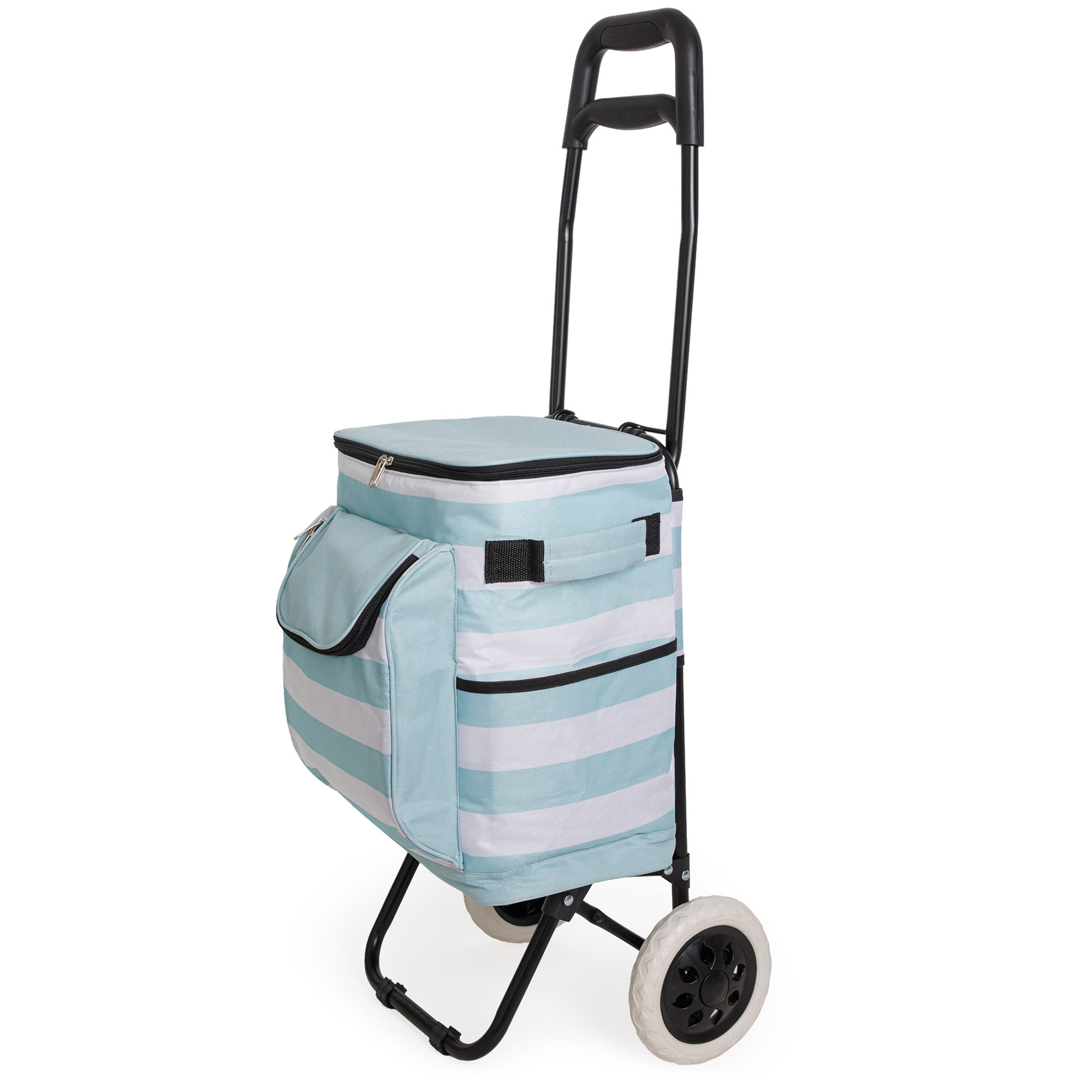 Chariot de courses isotherme