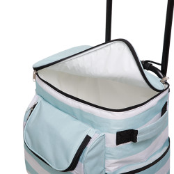 Chariot de courses isotherme