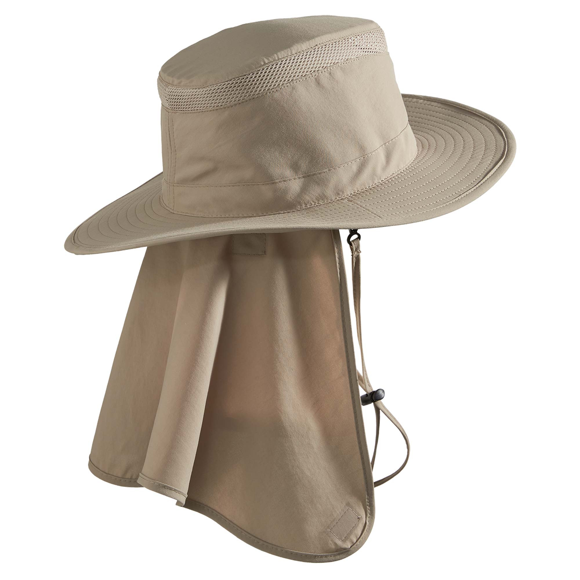 Chapeau anti-insectes