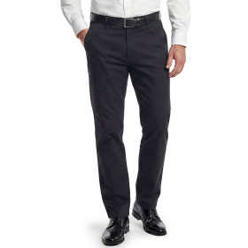 Denim black, Taille : 42, Couleur : Noir, par l’Homme Moderne.