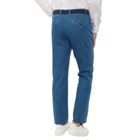 Denim ligne convexe