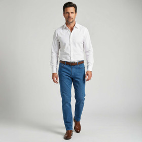 Denim ligne convexe