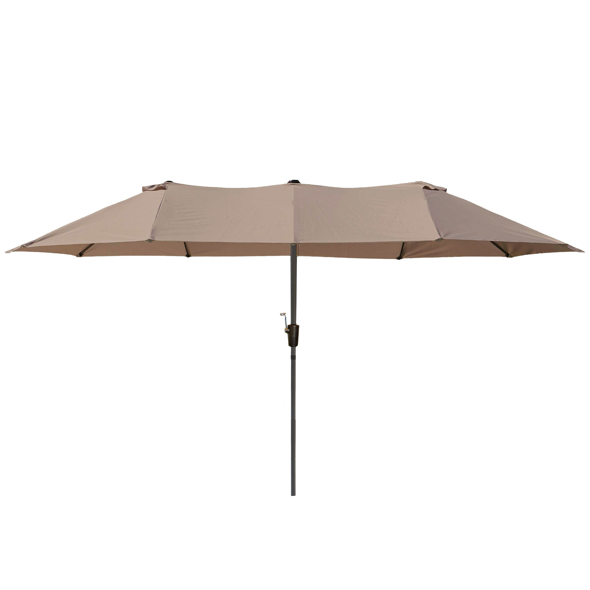 Parasol ovale XXL