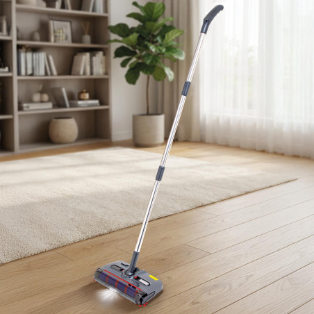 Balai électrique  rechargeable