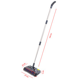 Balai électrique  rechargeable