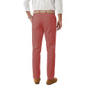 Pantalon coton ceinture réglable
