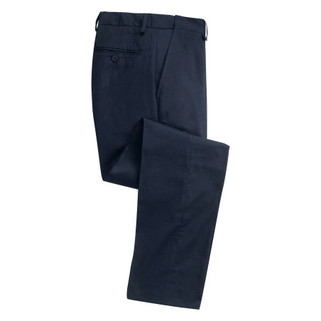 Pantalon coton ceinture réglable