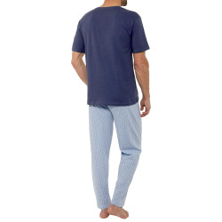 Pyjama coton Éclipse