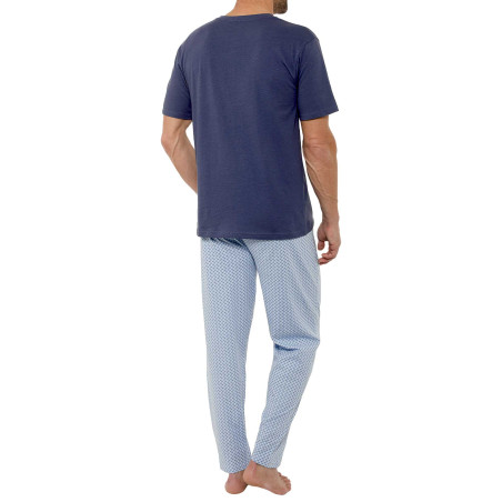 Pyjama coton Éclipse