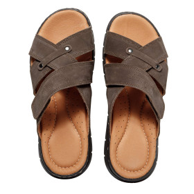 Sandales scratch confort