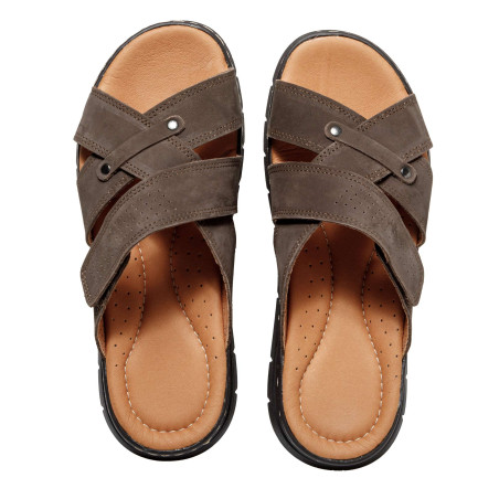 Sandales scratch confort