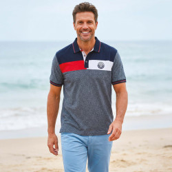 Polo jersey Atlantic-Cup