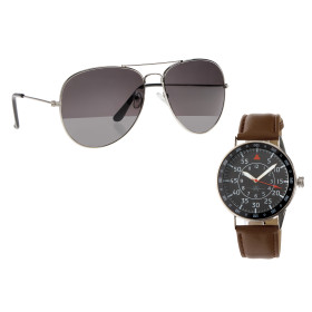 Duo aviateur